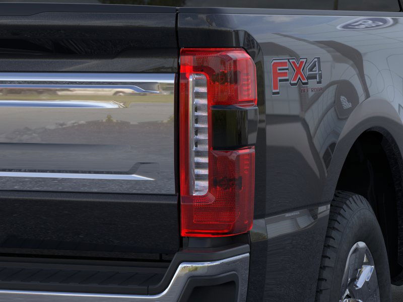 new 2025 Ford Super Duty F-250 SRW car