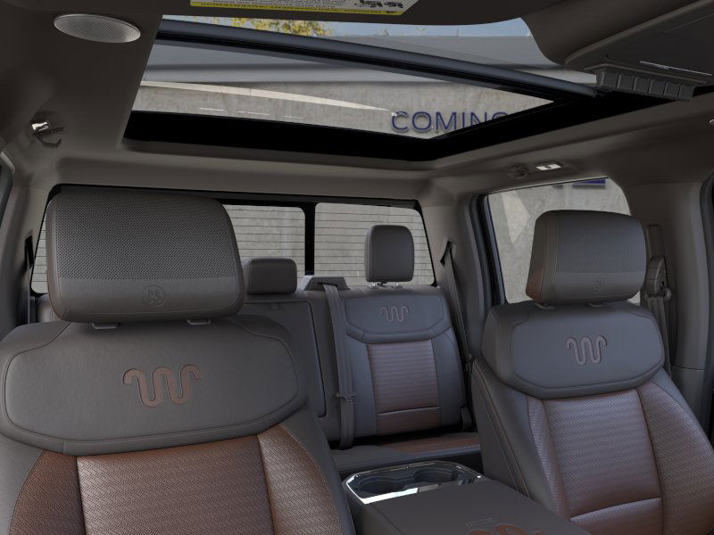 new 2025 Ford Super Duty F-250 SRW car