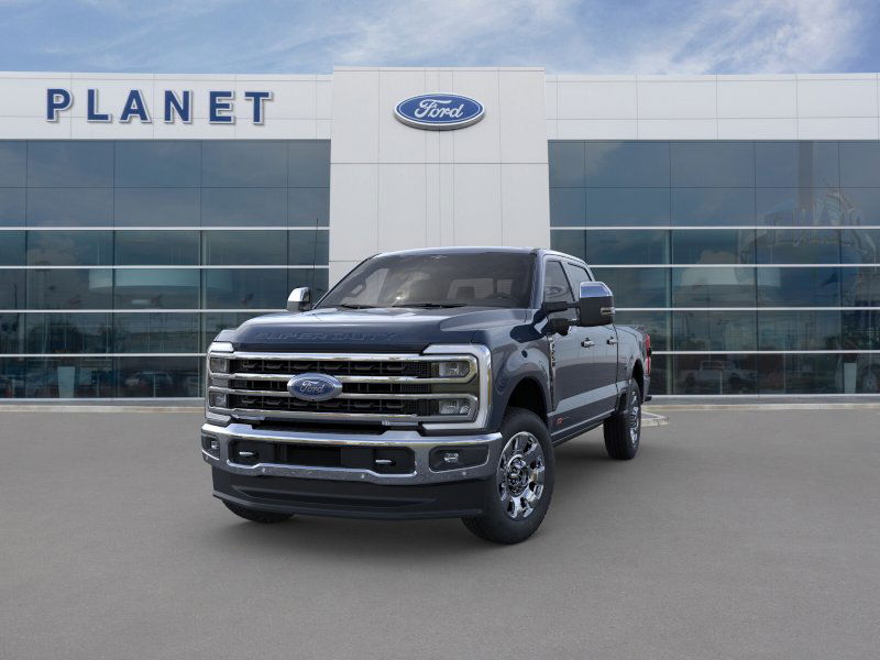 new 2024 Ford Super Duty F-250 SRW car, priced at $95,565