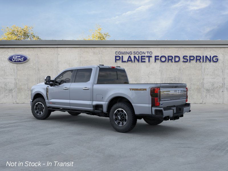 new 2024 Ford Super Duty F-250 SRW car, priced at $99,910