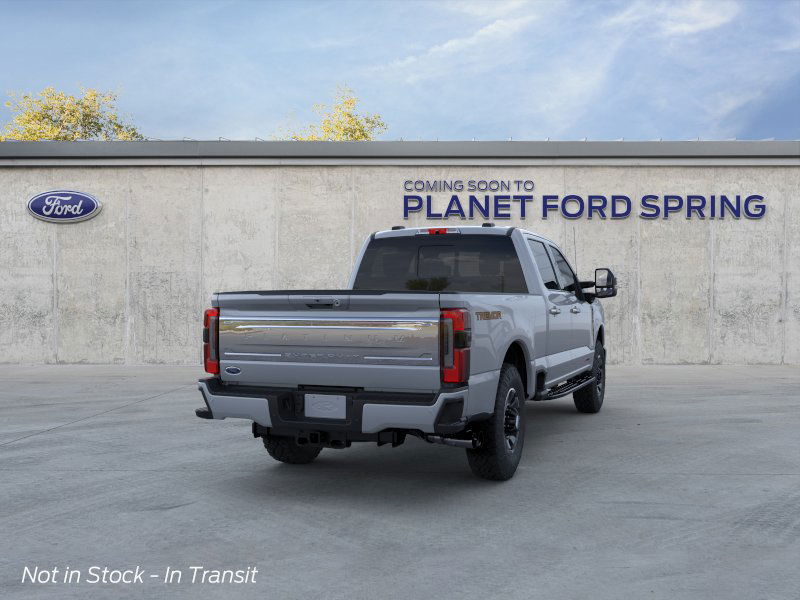 new 2024 Ford Super Duty F-250 SRW car, priced at $99,910