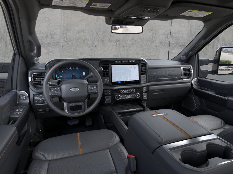 new 2024 Ford Super Duty F-250 SRW car, priced at $99,910