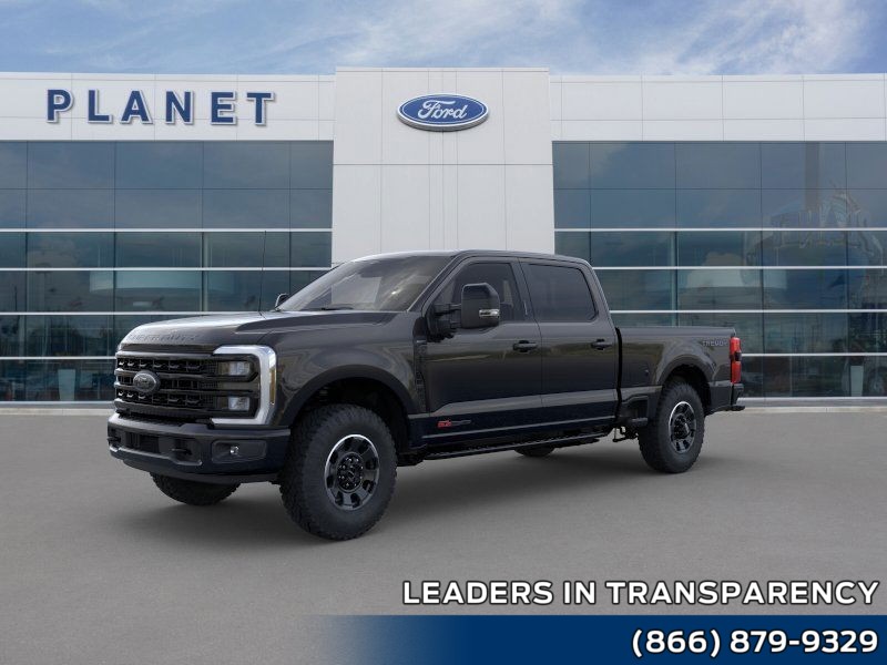 new 2024 Ford Super Duty F-250 SRW car, priced at $95,160