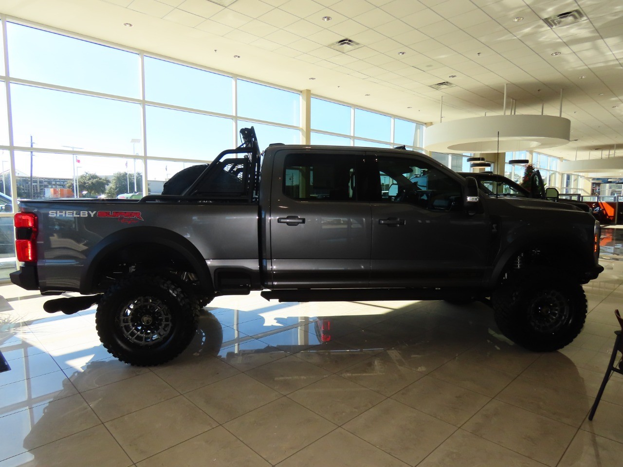 new 2024 Ford Super Duty F-250 SRW car, priced at $155,545