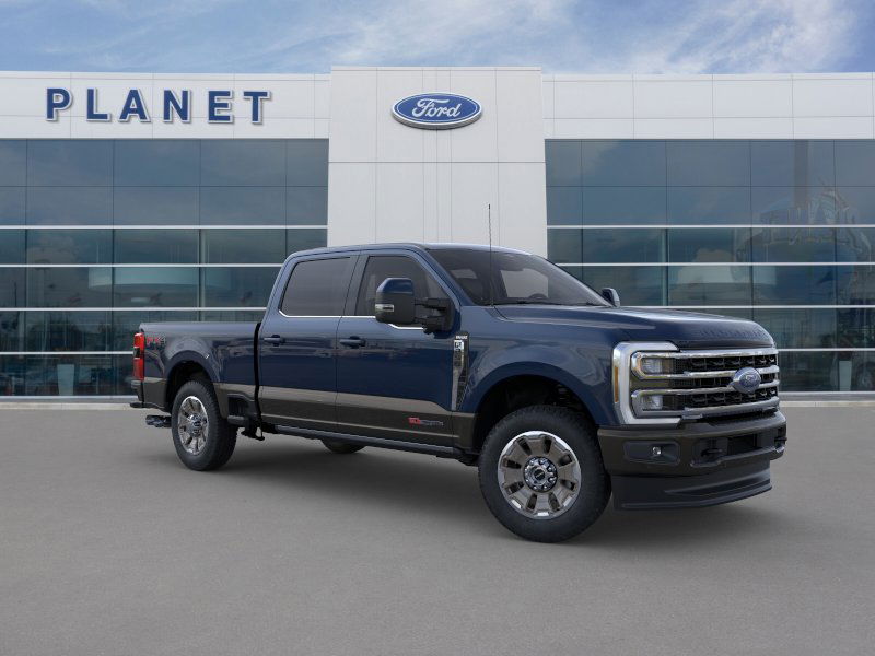 new 2024 Ford Super Duty F-250 SRW car, priced at $94,575