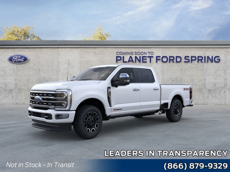 new 2024 Ford Super Duty F-250 SRW car