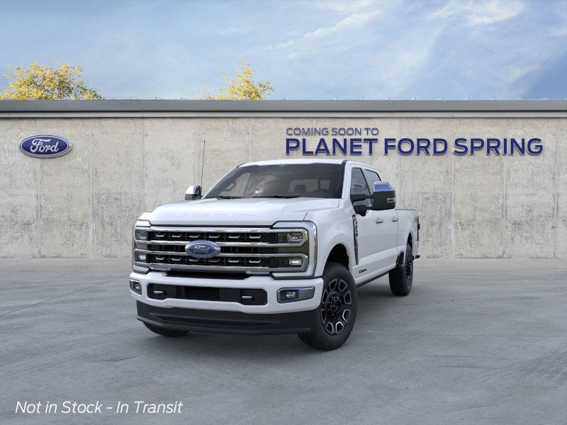 new 2024 Ford Super Duty F-250 SRW car