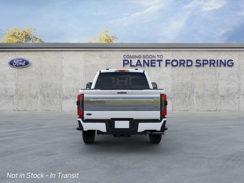 new 2024 Ford Super Duty F-250 SRW car