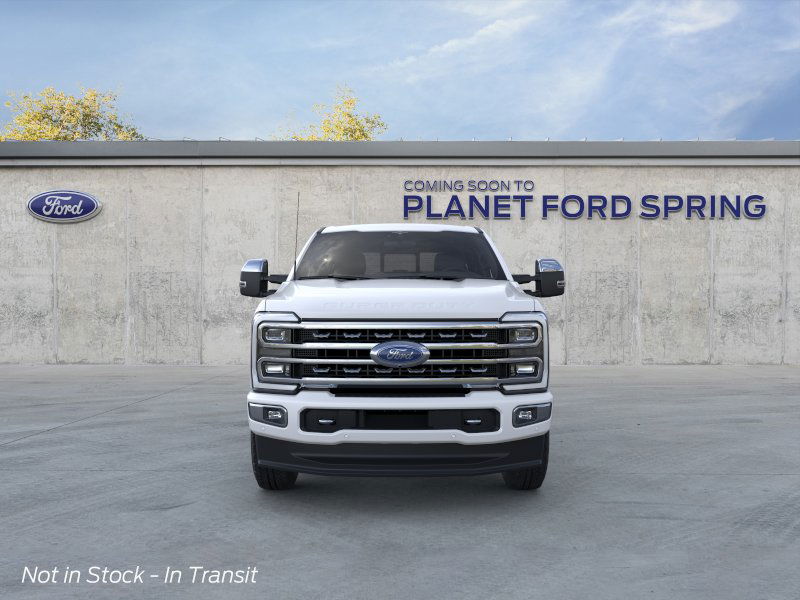 new 2024 Ford Super Duty F-250 SRW car