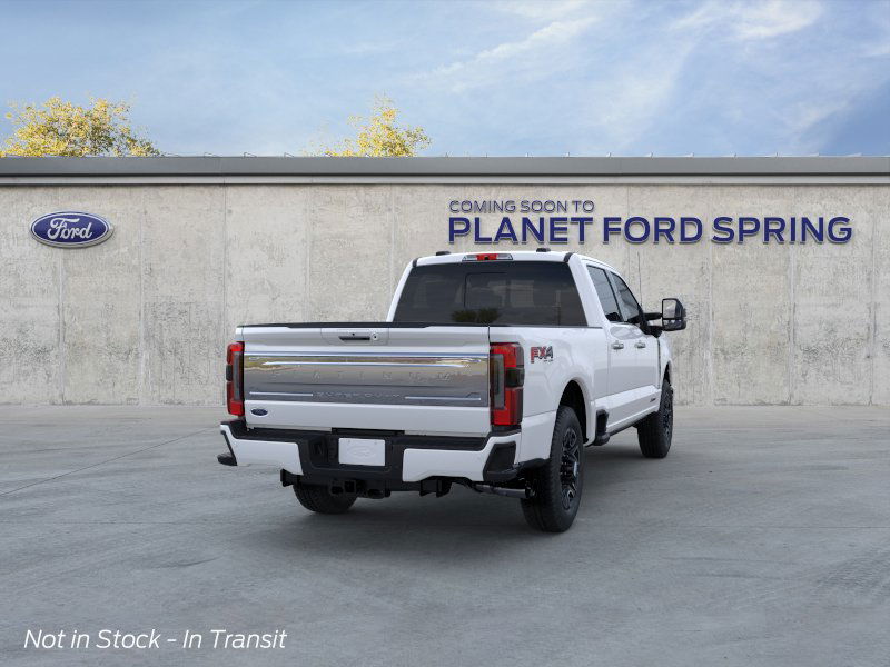 new 2024 Ford Super Duty F-250 SRW car