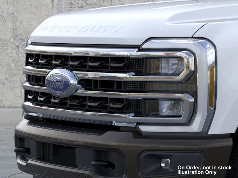 new 2025 Ford Super Duty F-250 SRW car