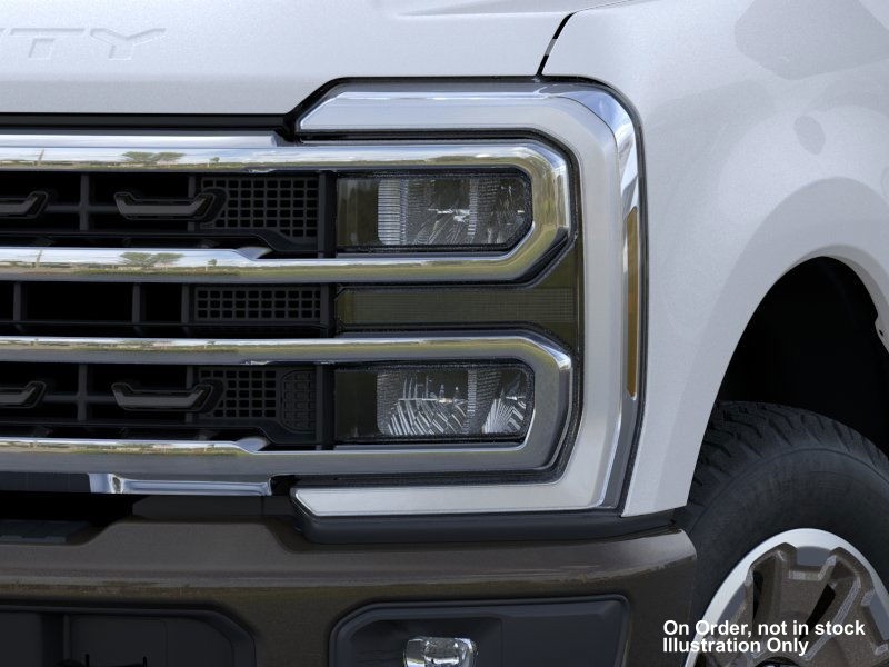 new 2025 Ford Super Duty F-250 SRW car