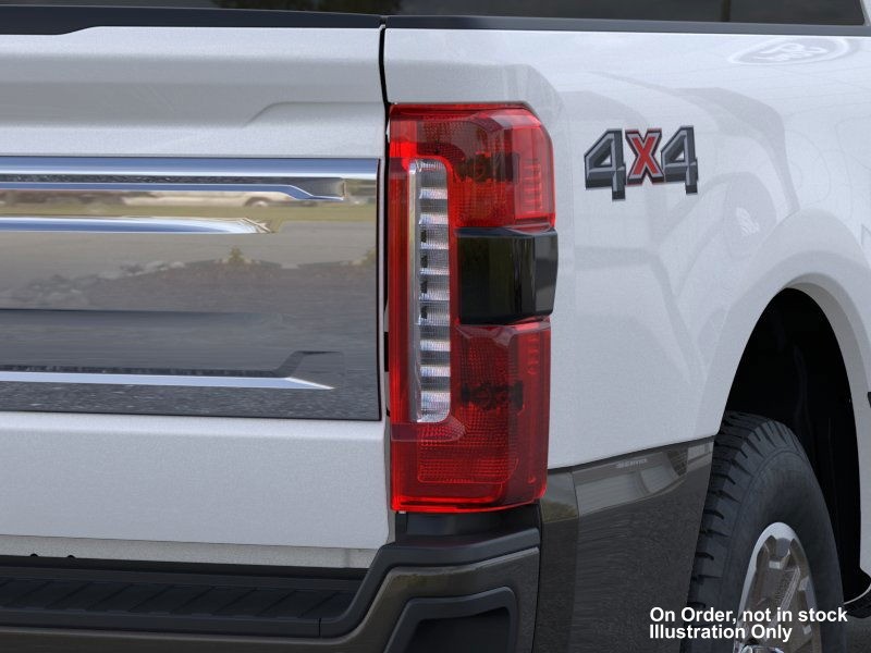 new 2025 Ford Super Duty F-250 SRW car