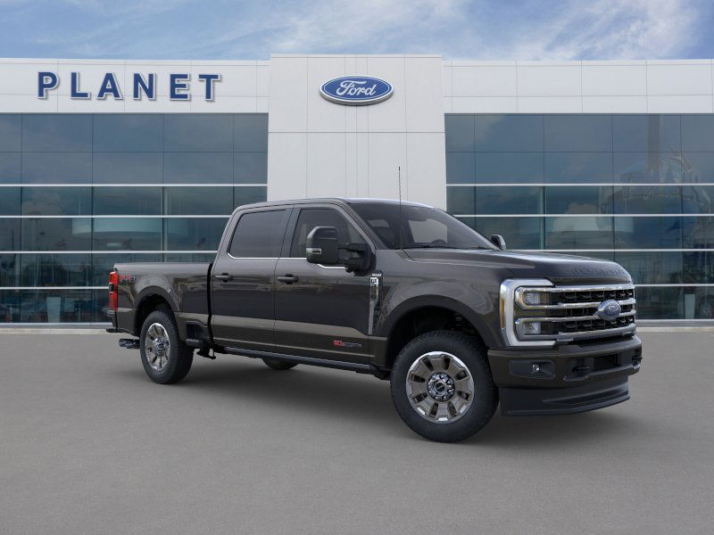 new 2024 Ford Super Duty F-250 SRW car, priced at $100,760