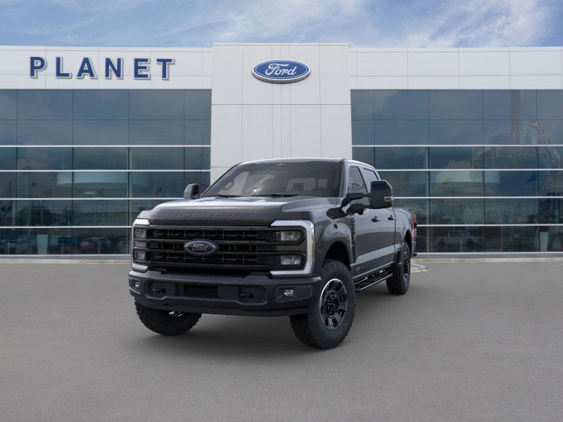 new 2024 Ford Super Duty F-250 SRW car