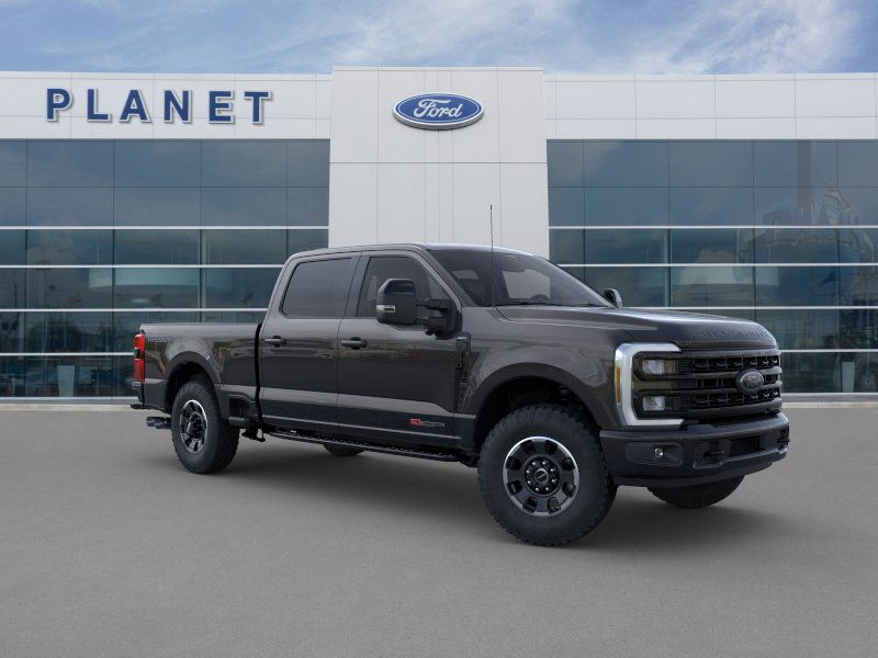 new 2024 Ford Super Duty F-250 SRW car