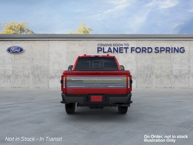 new 2025 Ford Super Duty F-250 SRW car