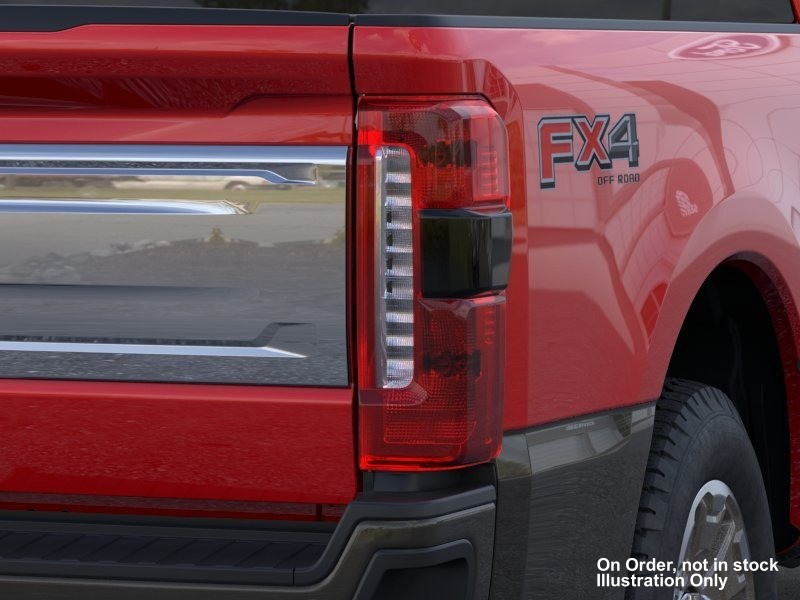 new 2025 Ford Super Duty F-250 SRW car