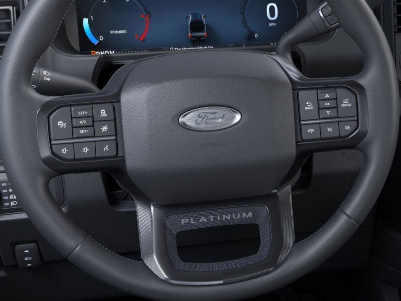 new 2025 Ford Super Duty F-250 SRW car