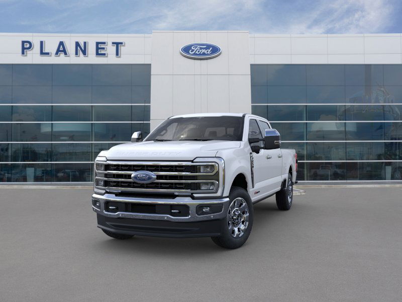 new 2024 Ford Super Duty F-250 SRW car, priced at $96,310