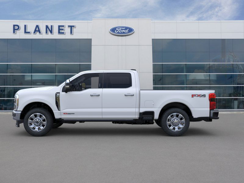 new 2024 Ford Super Duty F-250 SRW car, priced at $96,310