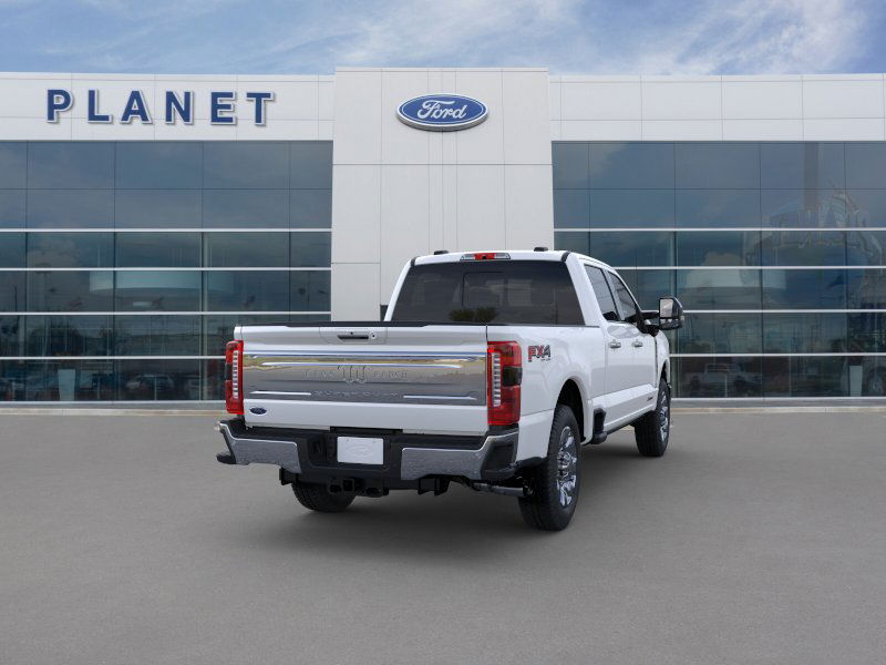 new 2024 Ford Super Duty F-250 SRW car, priced at $96,310