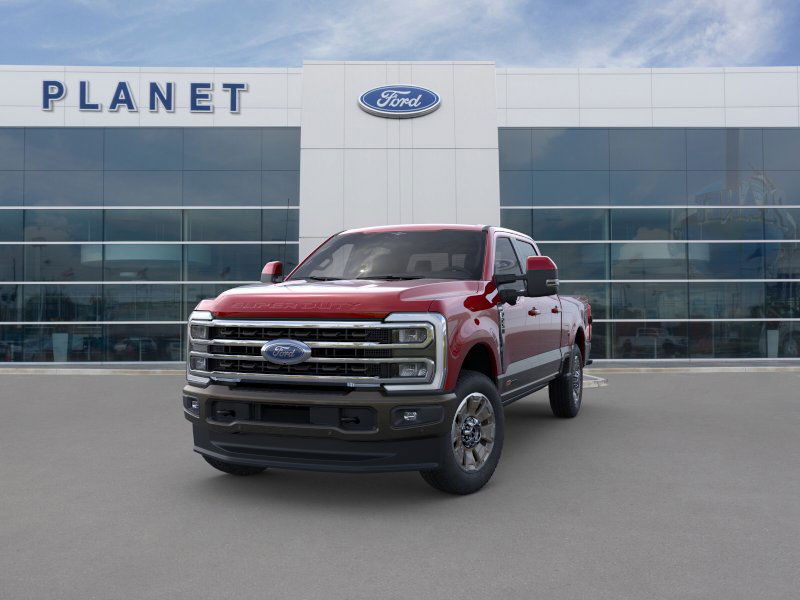 new 2024 Ford Super Duty F-250 SRW car, priced at $94,570