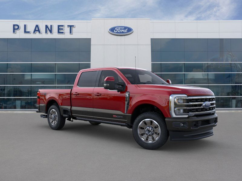 new 2024 Ford Super Duty F-250 SRW car, priced at $94,570