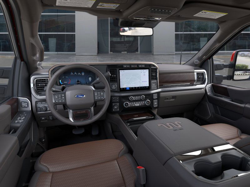 new 2024 Ford Super Duty F-250 SRW car, priced at $94,570