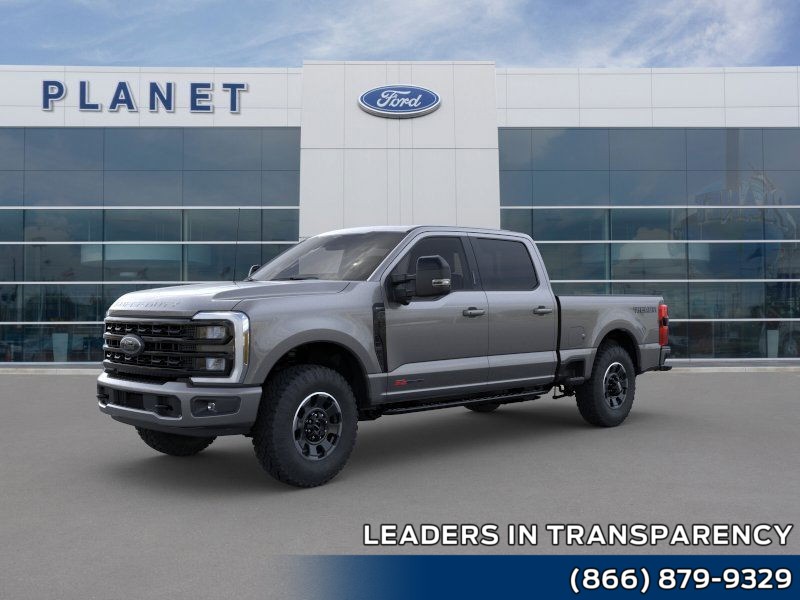 new 2024 Ford Super Duty F-250 SRW car, priced at $95,160