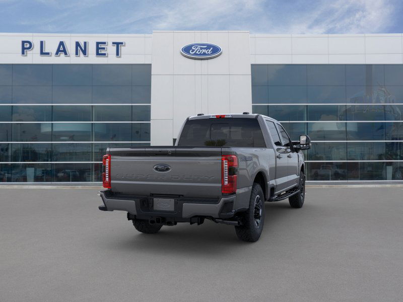 new 2024 Ford Super Duty F-250 SRW car, priced at $95,160