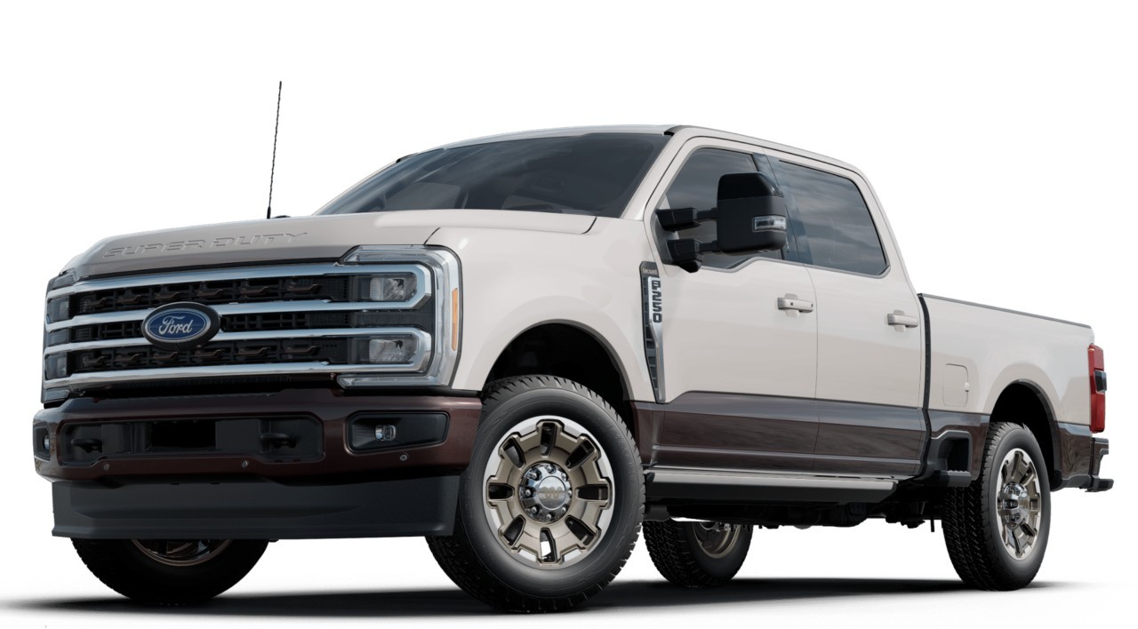 new 2024 Ford Super Duty F-250 SRW car, priced at $95,765