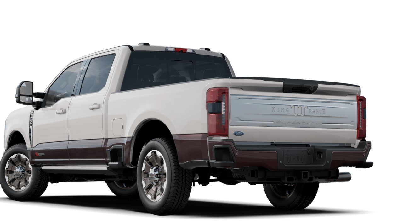 new 2024 Ford Super Duty F-250 SRW car, priced at $95,765