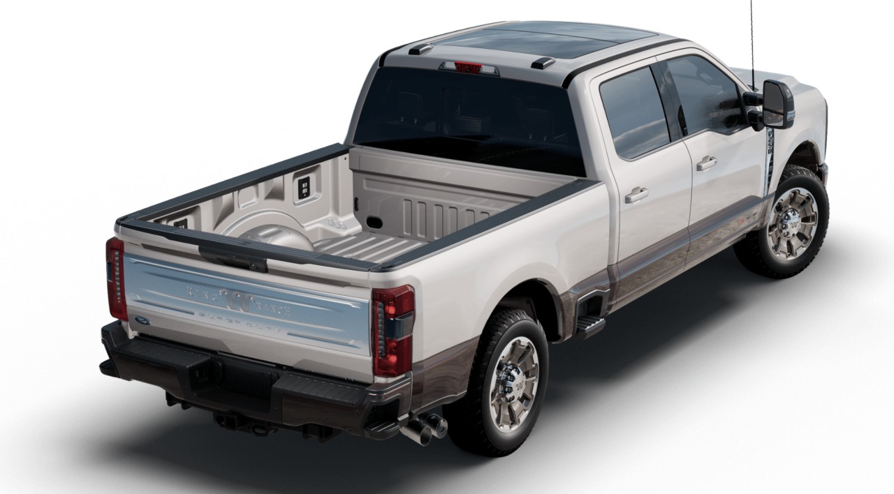 new 2024 Ford Super Duty F-250 SRW car, priced at $95,765