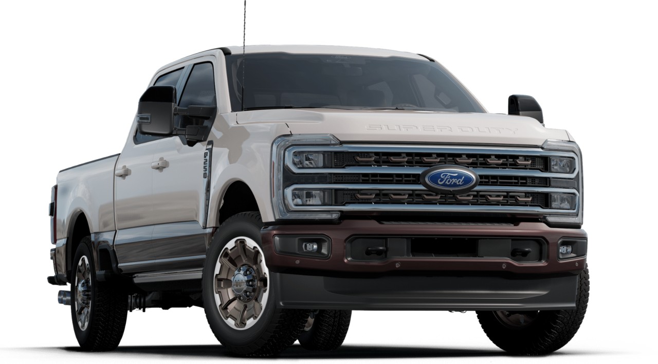 new 2024 Ford Super Duty F-250 SRW car, priced at $95,765