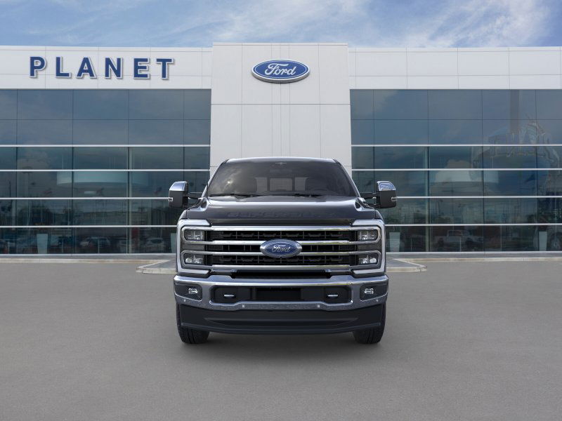 new 2024 Ford Super Duty F-250 SRW car, priced at $95,815