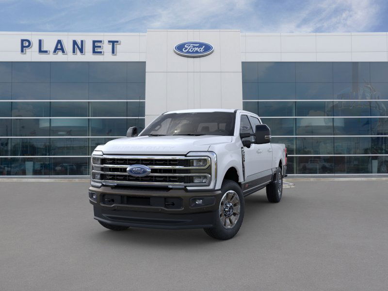 new 2025 Ford Super Duty F-250 SRW car, priced at $96,940