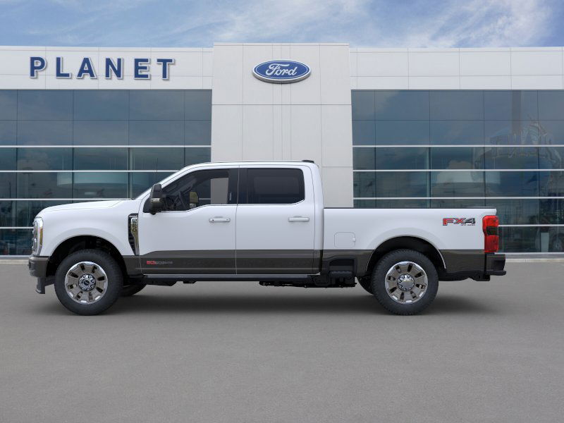 new 2025 Ford Super Duty F-250 SRW car, priced at $96,940