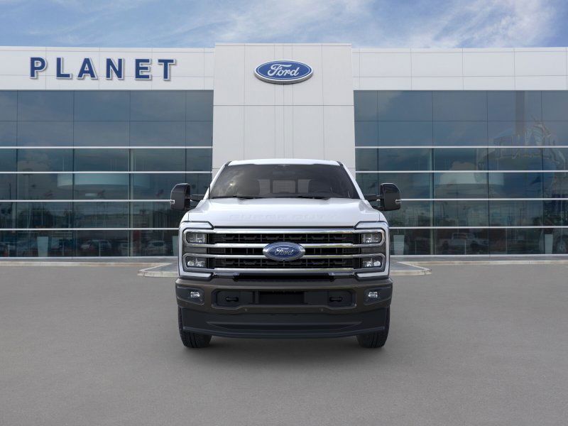 new 2025 Ford Super Duty F-250 SRW car, priced at $96,940