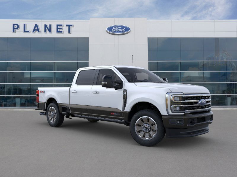 new 2025 Ford Super Duty F-250 SRW car, priced at $96,940