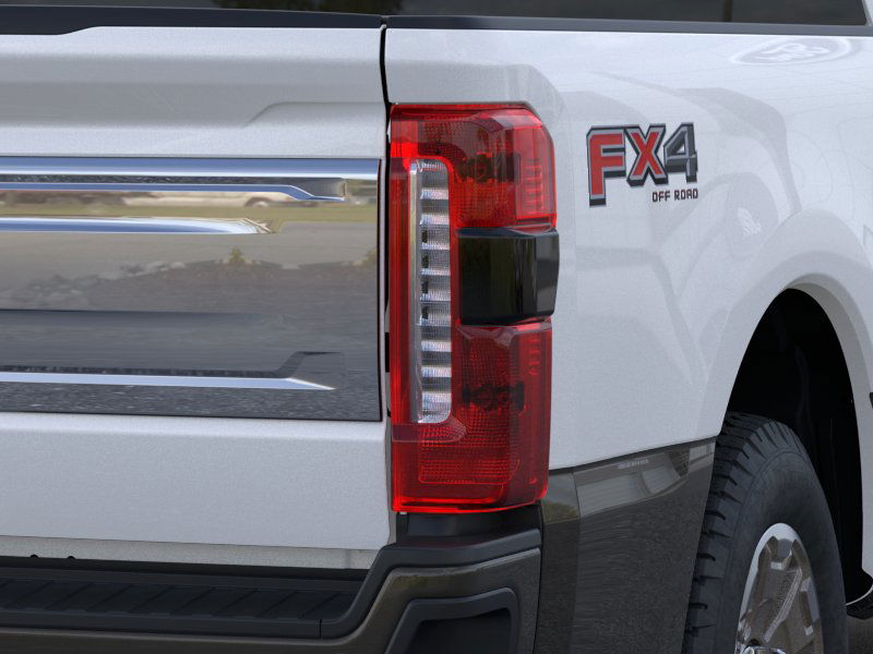 new 2025 Ford Super Duty F-250 SRW car, priced at $96,940