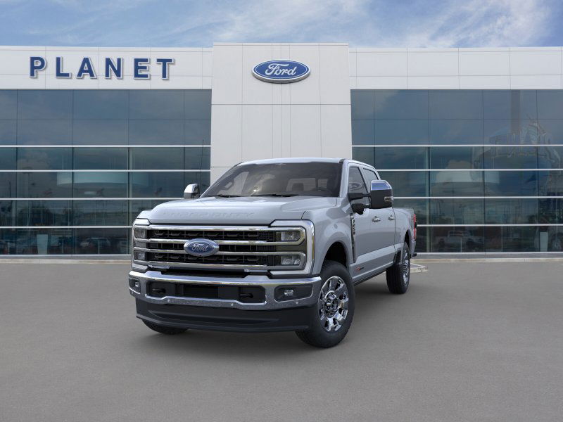 new 2025 Ford Super Duty F-250 SRW car, priced at $97,195