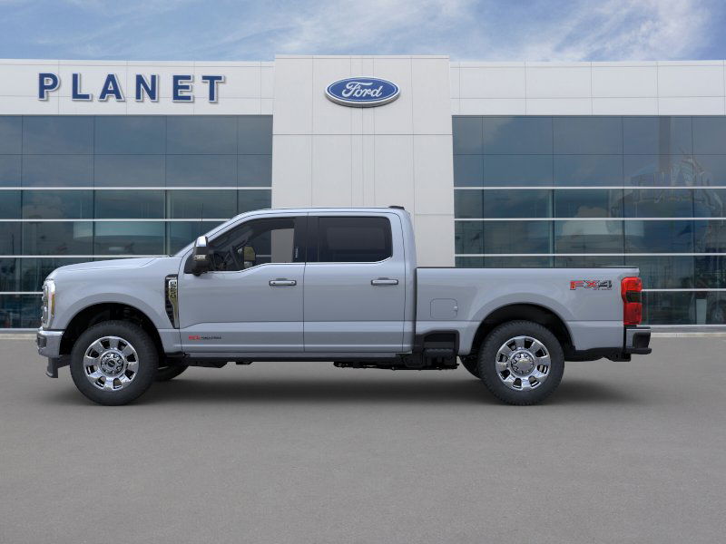new 2025 Ford Super Duty F-250 SRW car, priced at $97,195