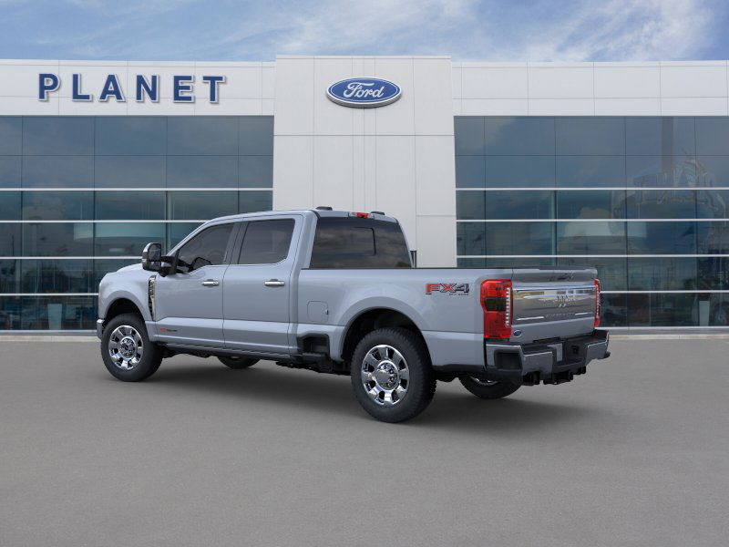 new 2025 Ford Super Duty F-250 SRW car, priced at $97,195
