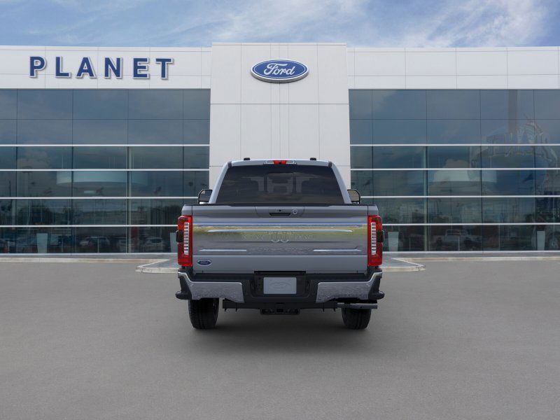 new 2025 Ford Super Duty F-250 SRW car, priced at $97,195