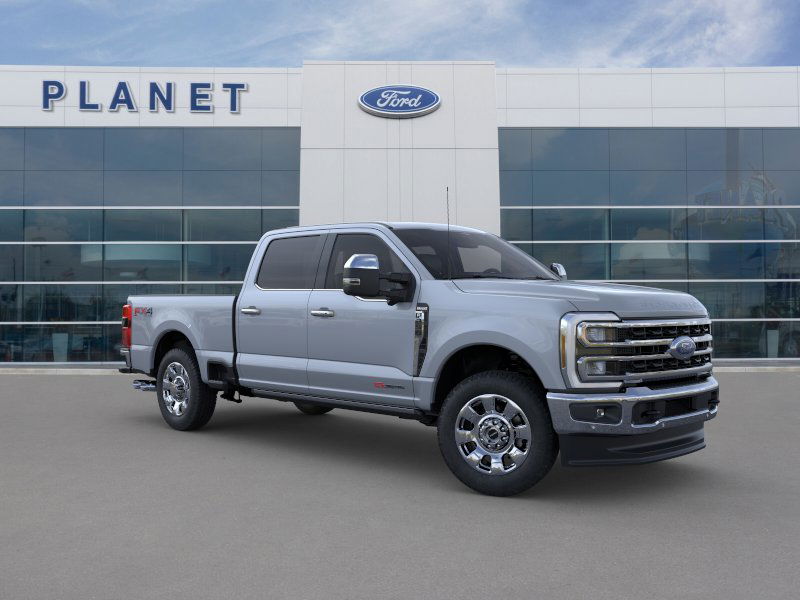 new 2025 Ford Super Duty F-250 SRW car, priced at $97,195
