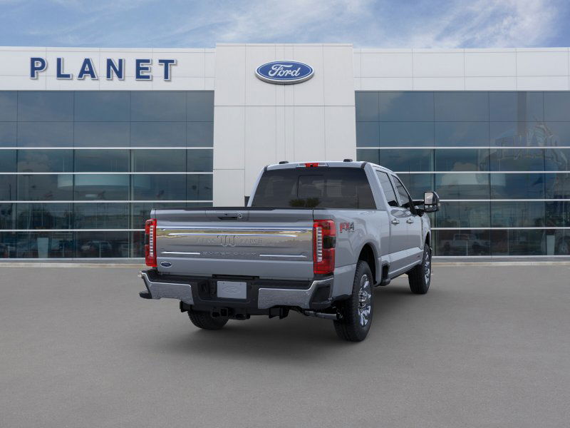 new 2025 Ford Super Duty F-250 SRW car, priced at $97,195