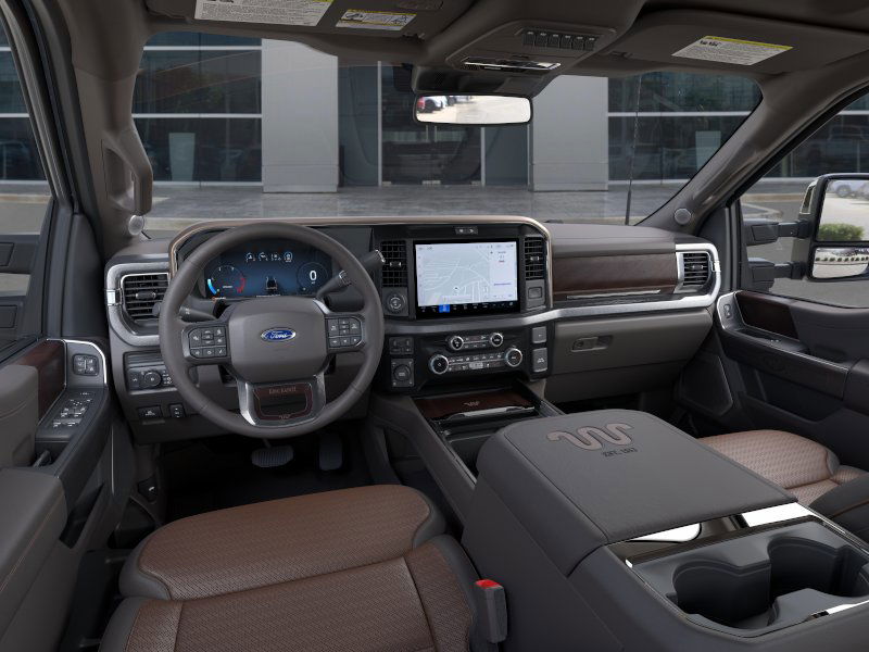 new 2025 Ford Super Duty F-250 SRW car, priced at $97,195