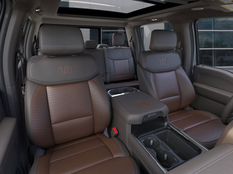 new 2025 Ford Super Duty F-250 SRW car, priced at $97,195