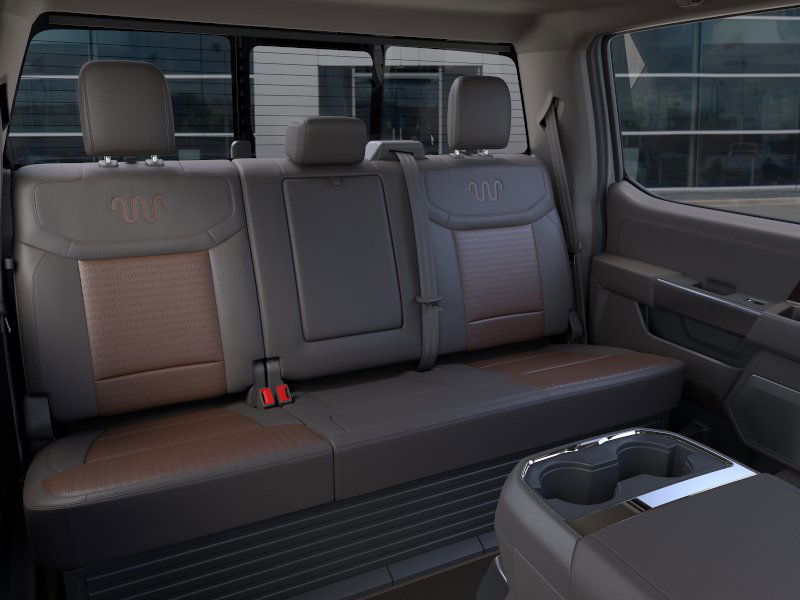 new 2025 Ford Super Duty F-250 SRW car, priced at $97,195